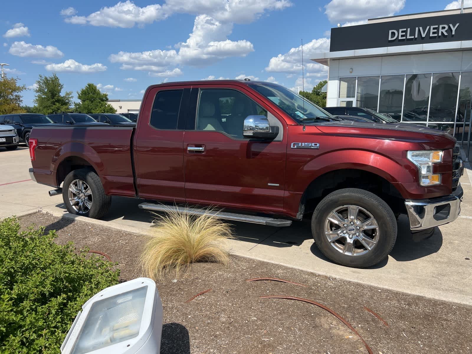 Thumbnail: 2015 Ford F-150 - 3