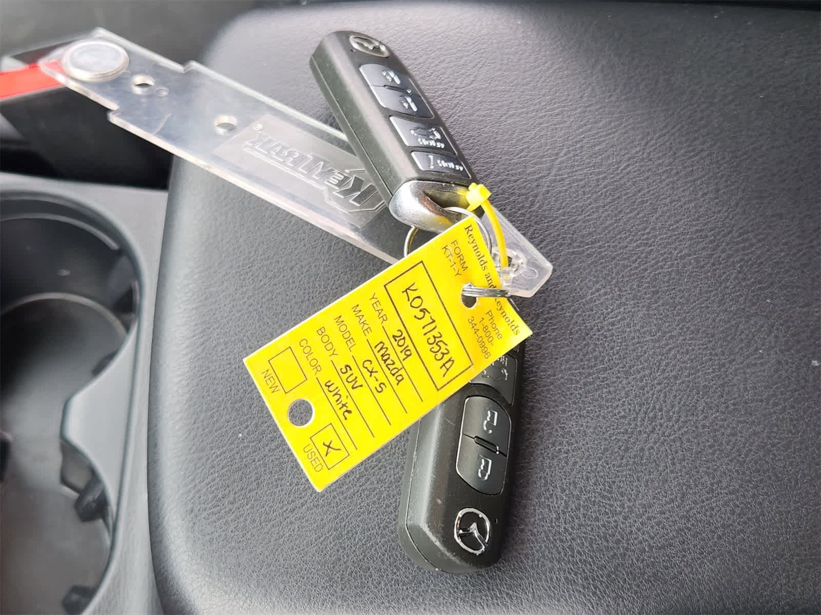 Thumbnail: 2019 Mazda CX-5 - 32