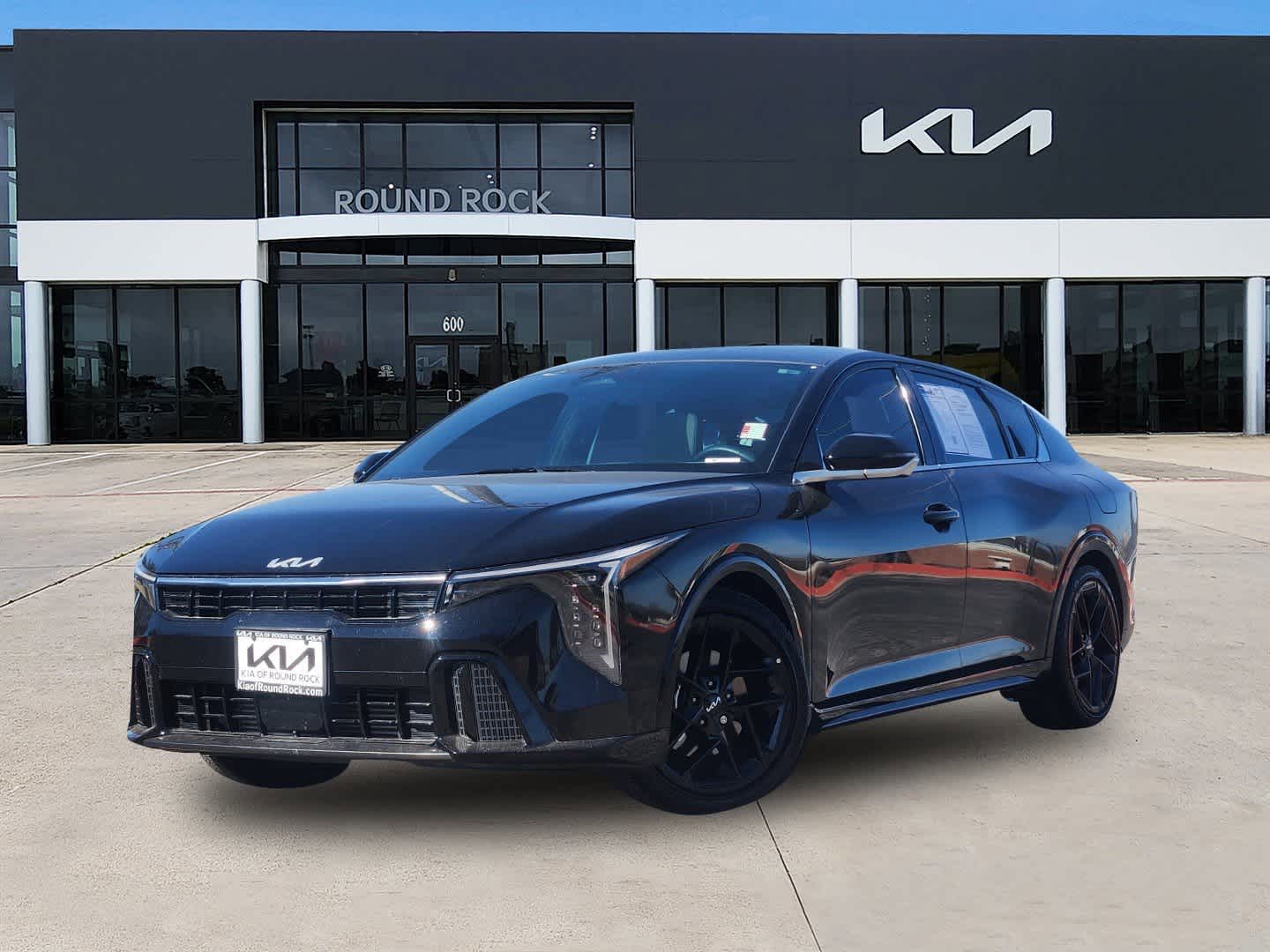 Thumbnail: 2025 Kia K4 - 1