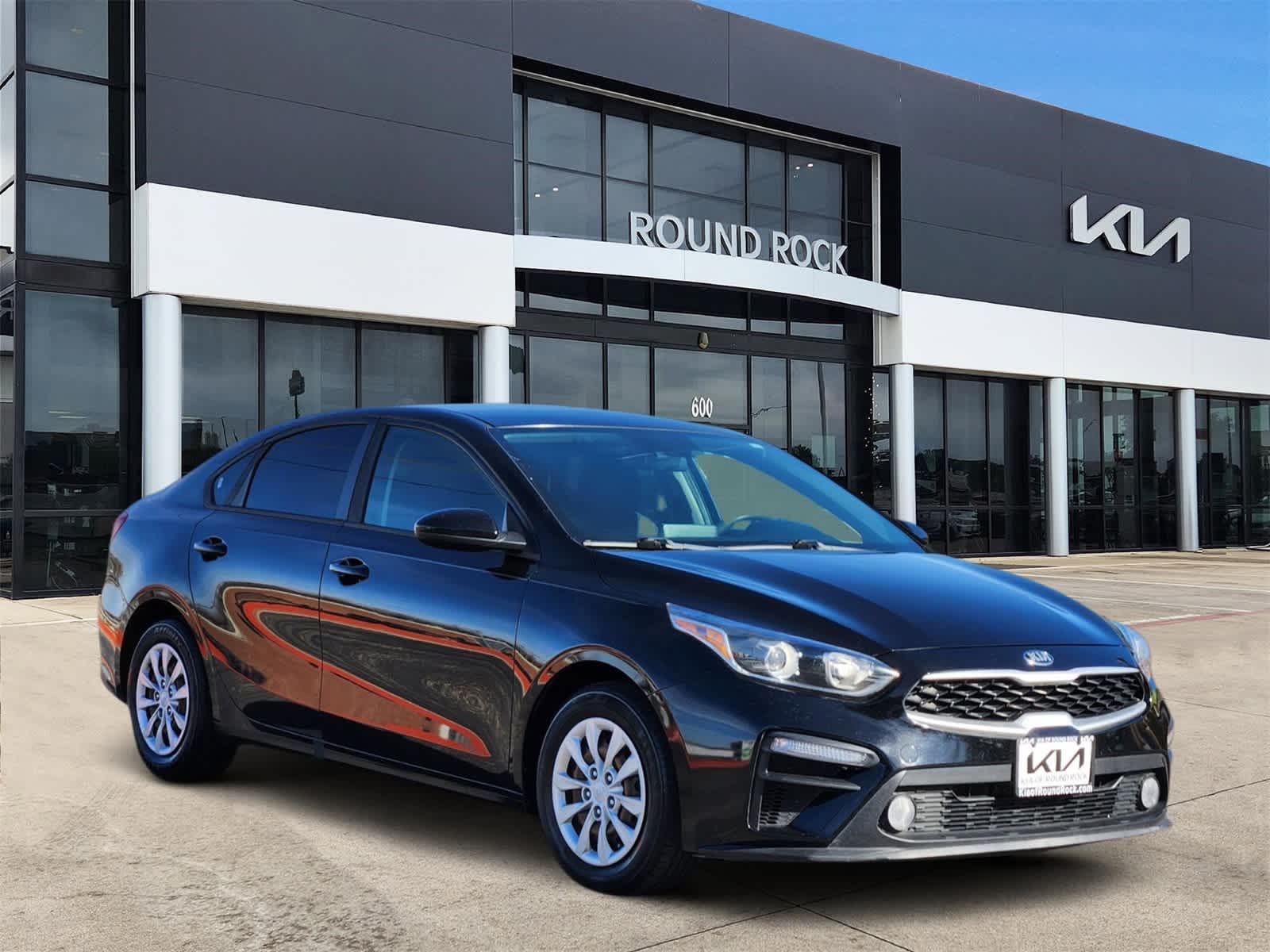 Thumbnail: 2019 Kia Forte - 3