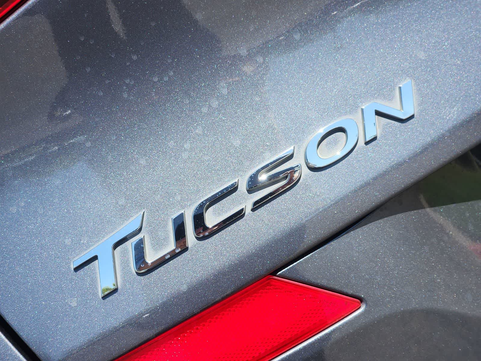 Thumbnail: 2021 Hyundai Tucson - 11