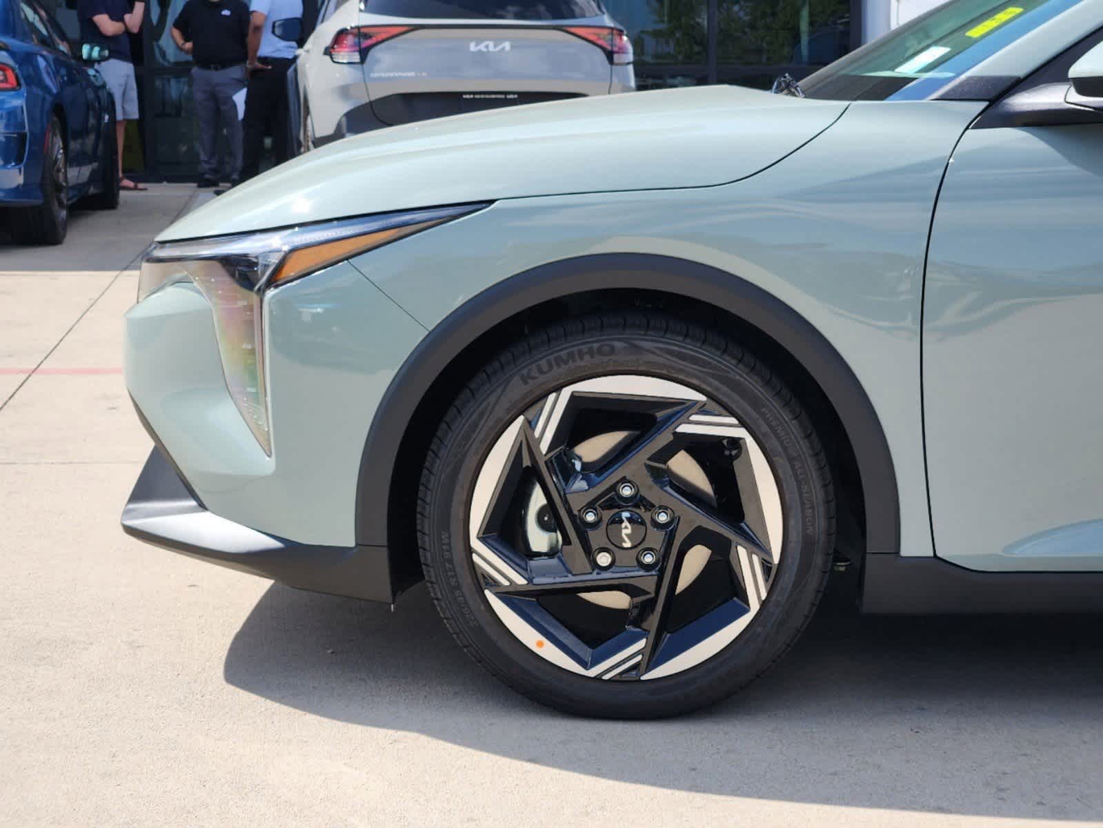 Thumbnail: 2025 Kia K4 - 7