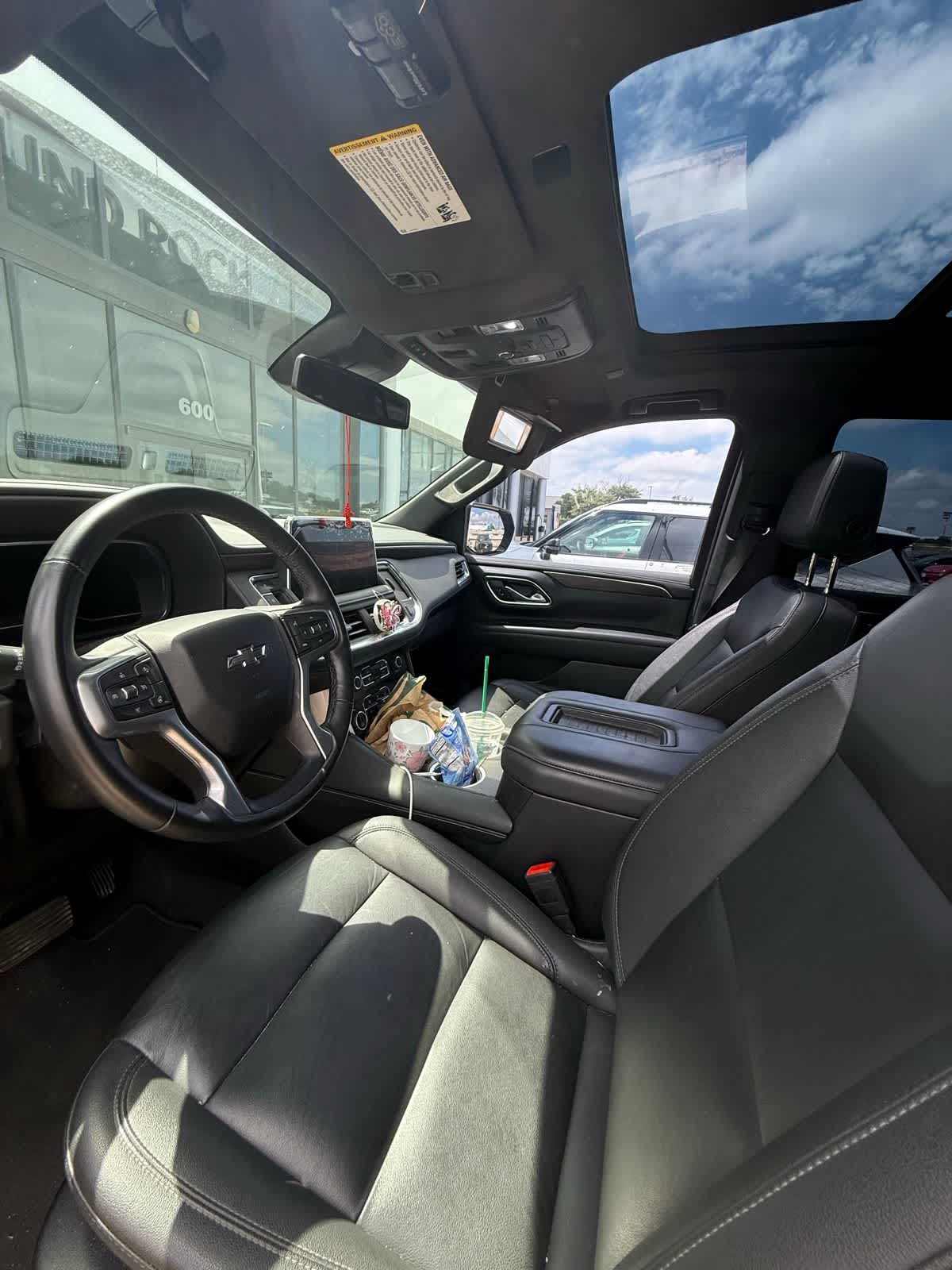 Thumbnail: 2024 Chevrolet Tahoe - 7