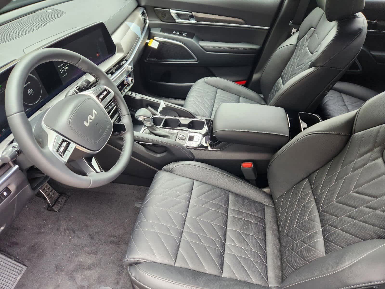 Thumbnail: 2025 Kia Telluride - 9