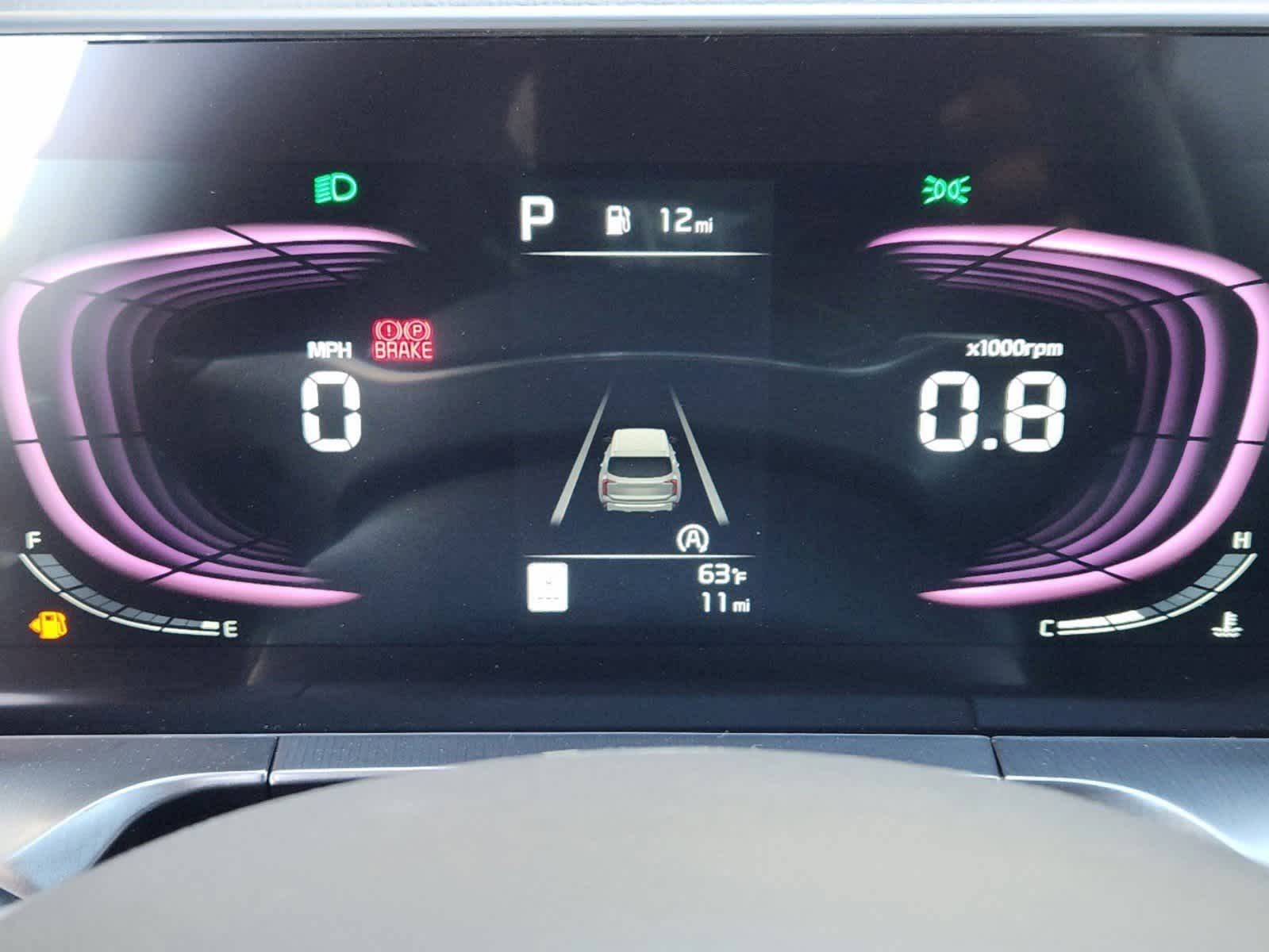 Thumbnail: 2025 Kia Telluride - 12