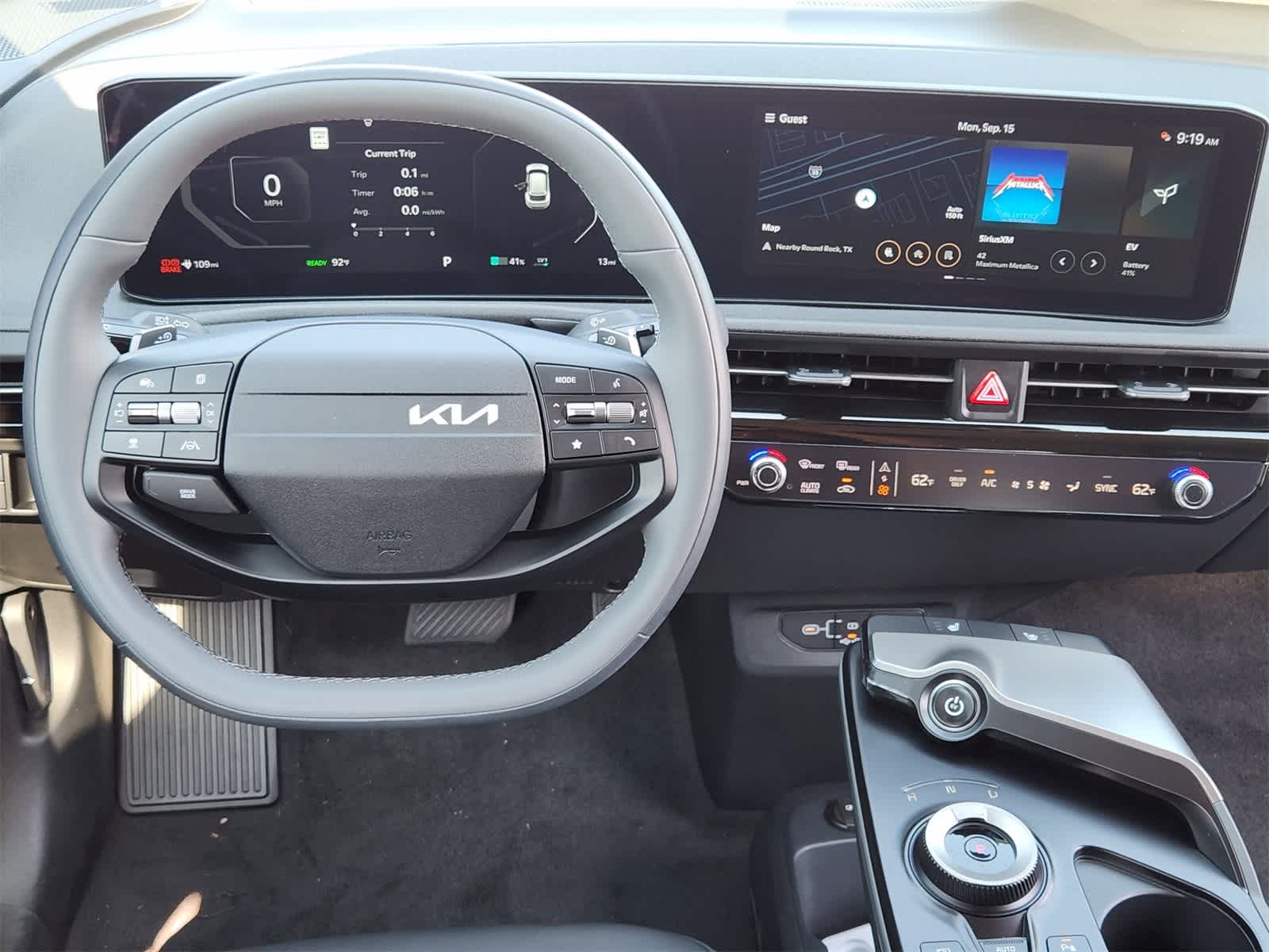 Thumbnail: 2025 Kia EV6 - 24