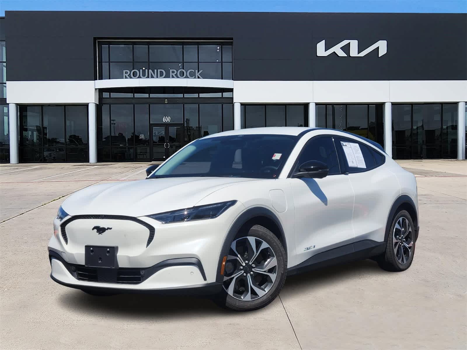 2025 Ford Mustang Mach-E Select -
                  Round Rock, TX