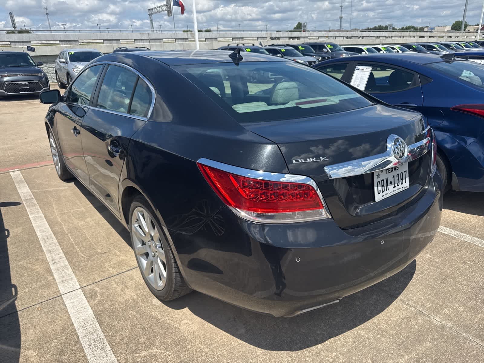 Thumbnail: 2013 Buick LaCrosse - 6