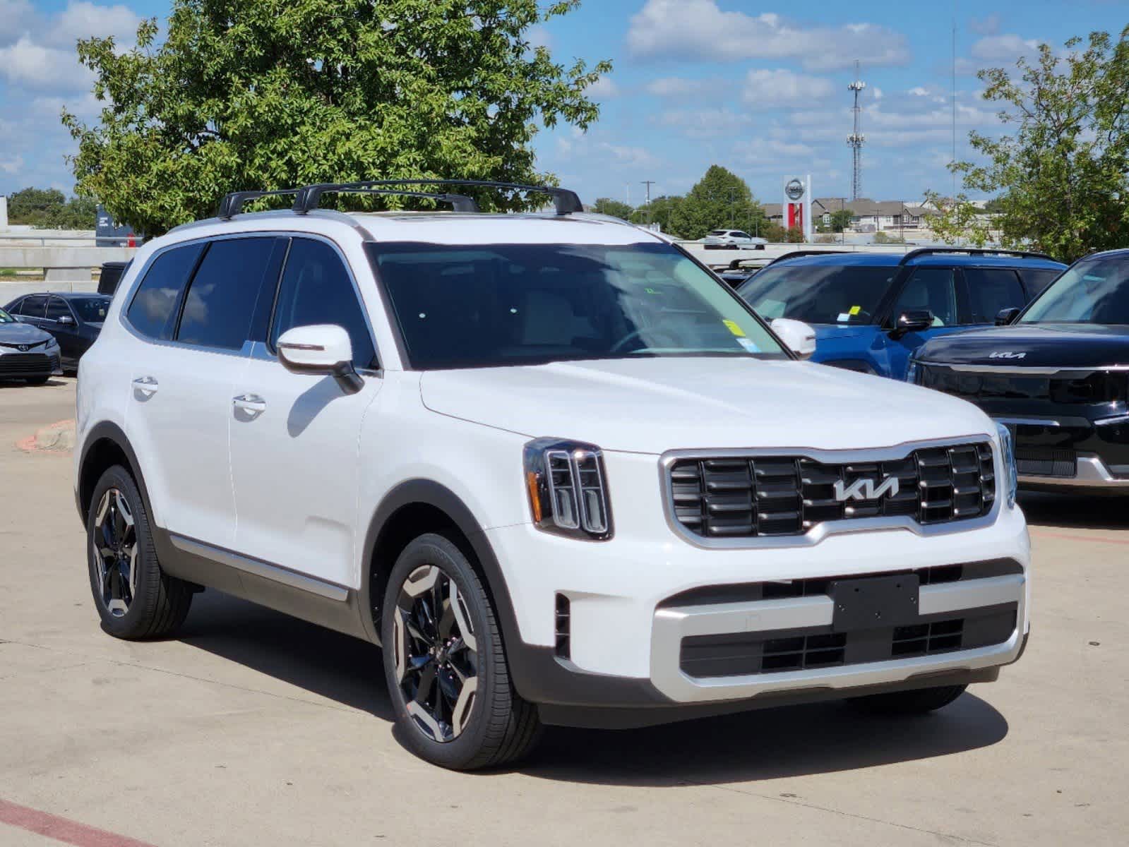 Thumbnail: 2025 Kia Telluride - 2
