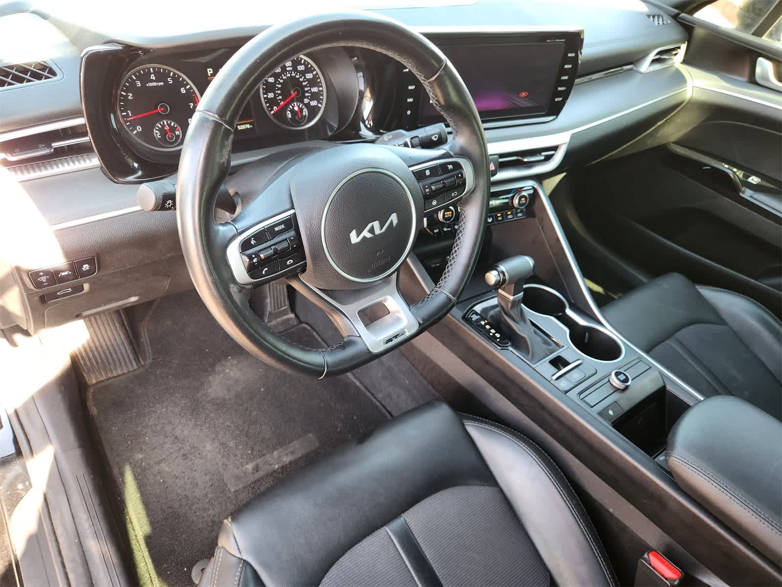 Thumbnail: 2023 Kia K5 - 2