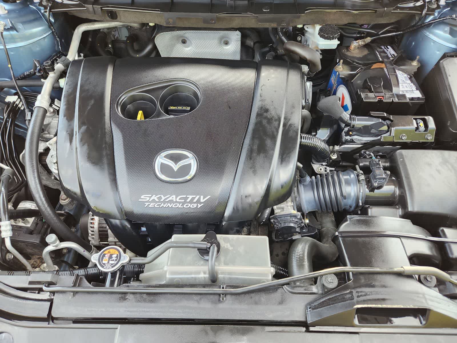 Thumbnail: 2016 Mazda CX-5 - 29