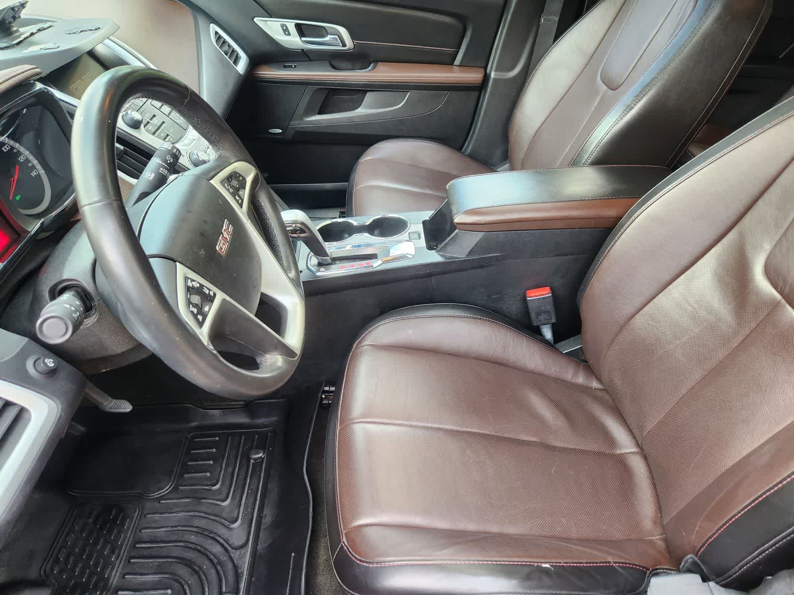 Thumbnail: 2012 GMC Terrain - 11