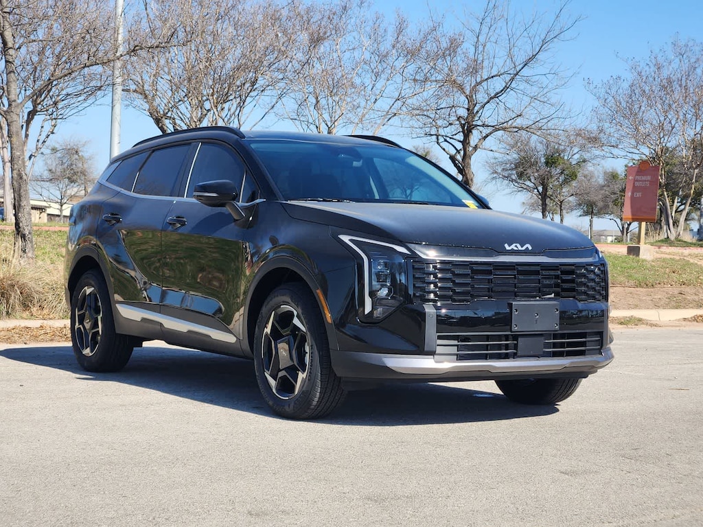 New 2026 Kia Sportage EX SUV