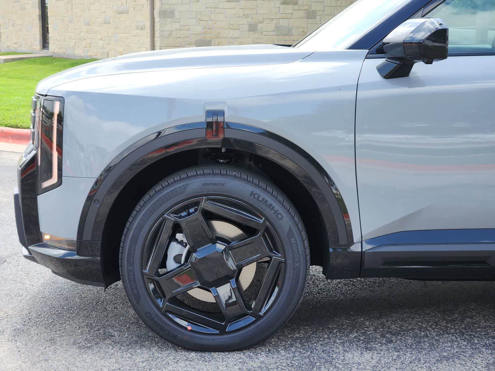 Thumbnail: 2027 Kia Telluride - 8