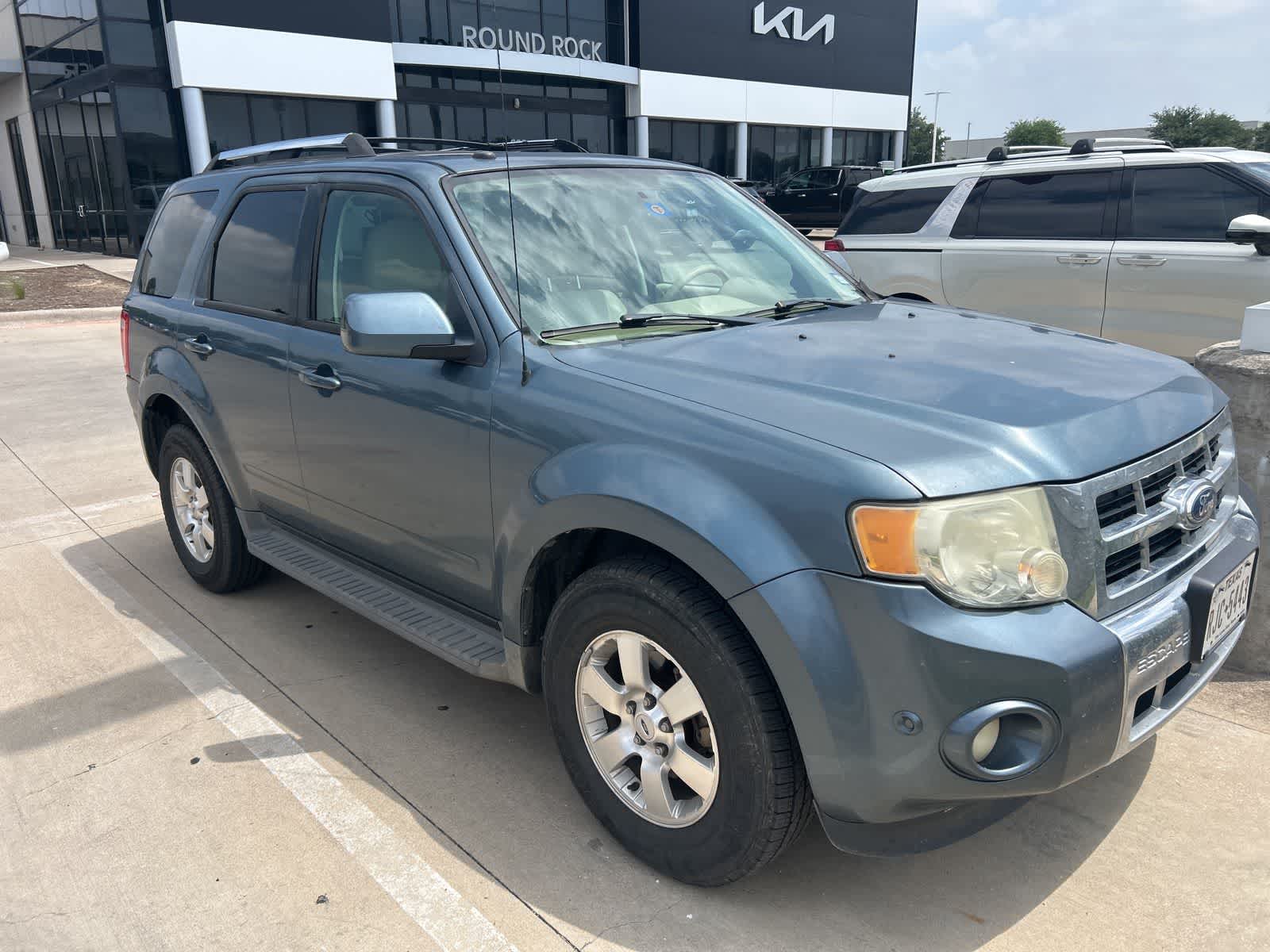 Thumbnail: 2011 Ford Escape - 2