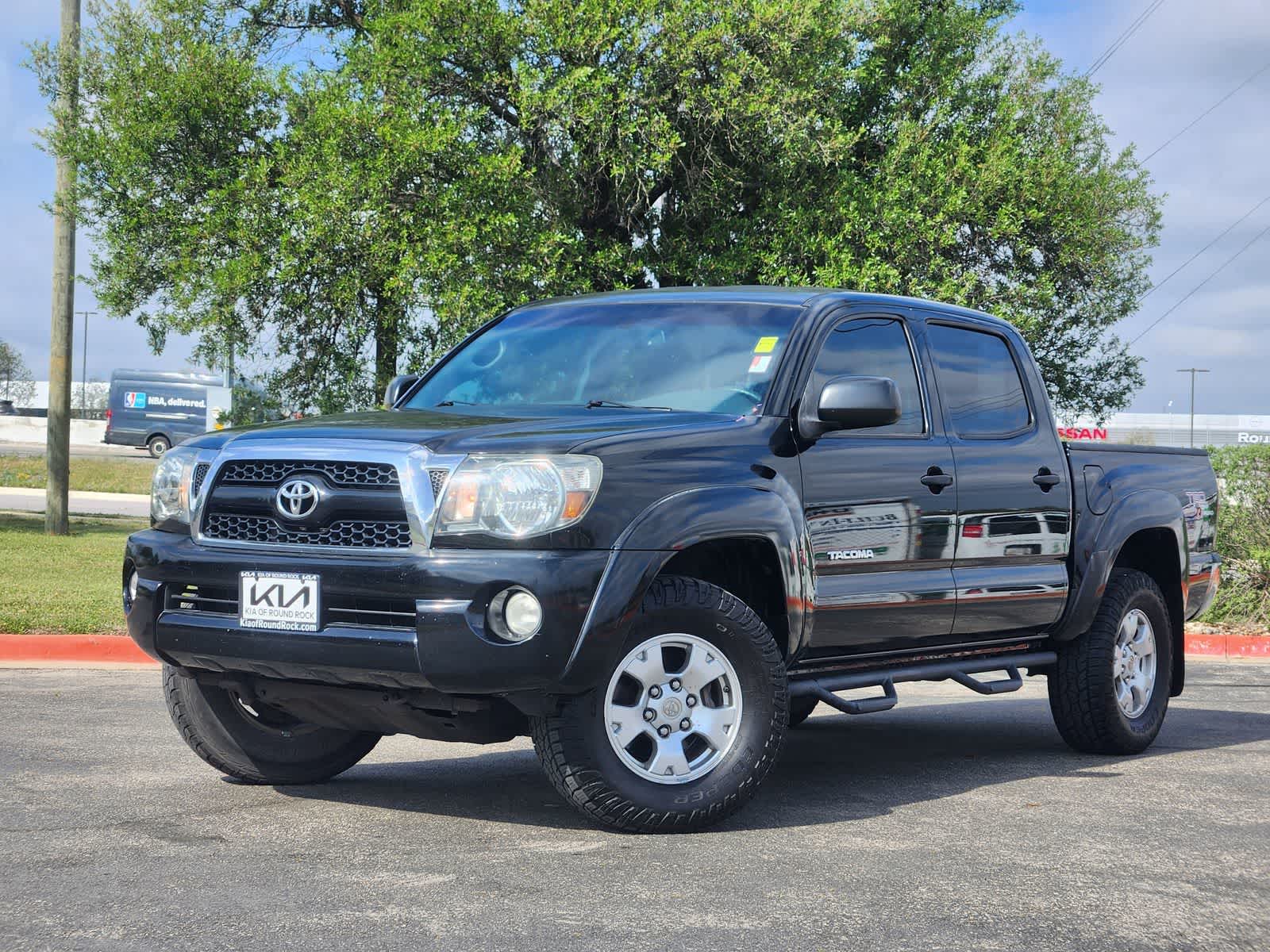 2011 Toyota Tacoma PreRunner -
                  Round Rock, TX