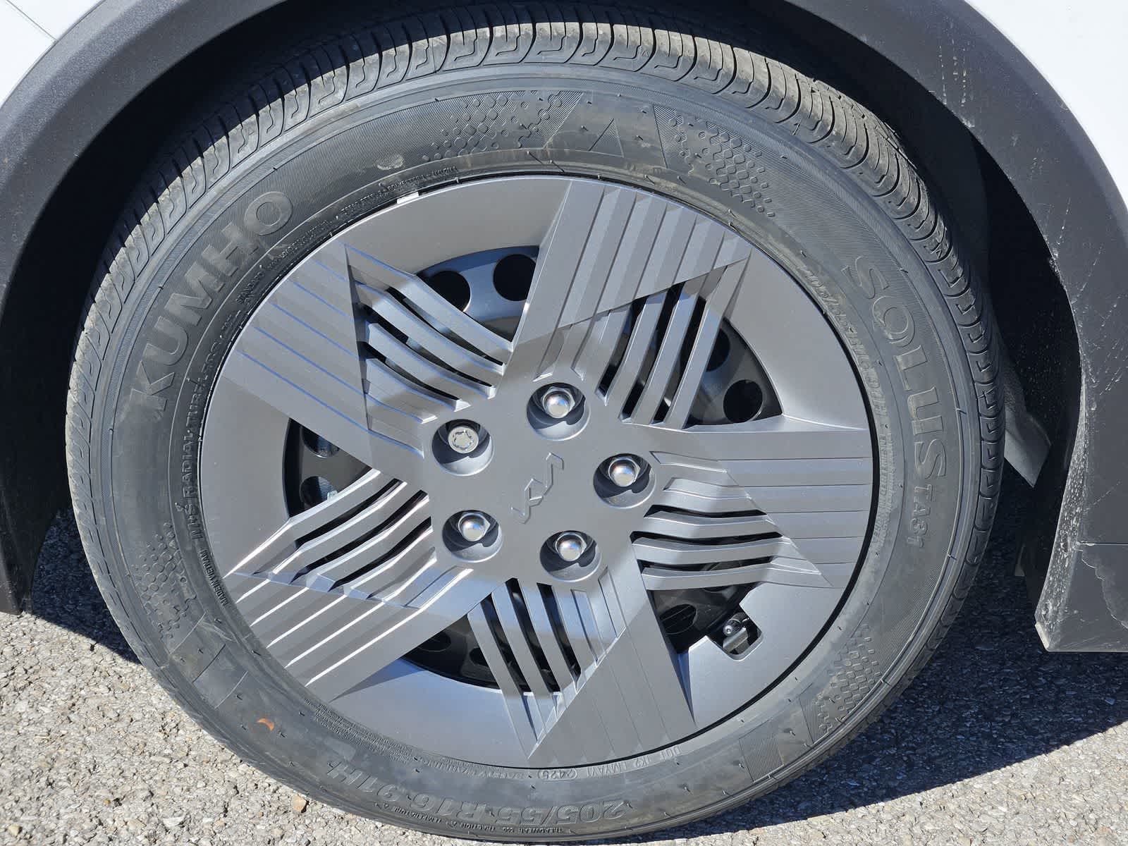 Thumbnail: 2026 Kia K4 - 9