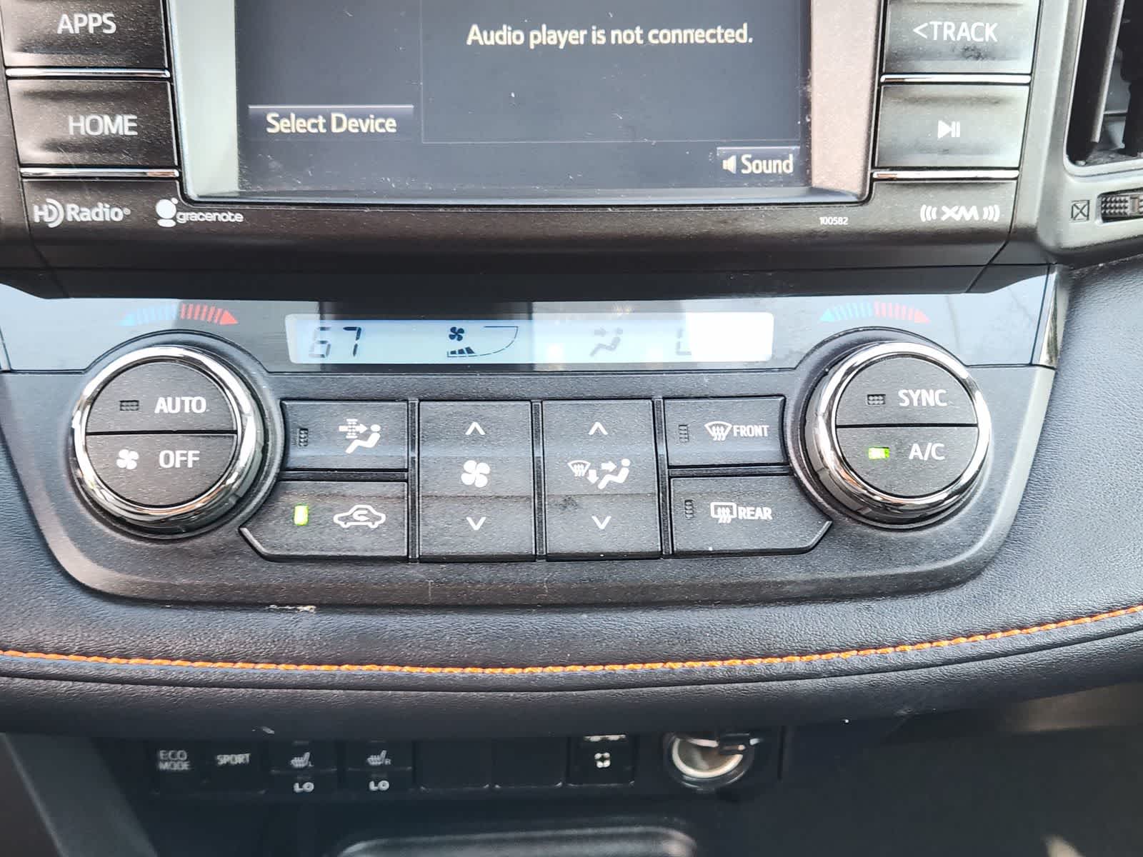 Thumbnail: 2017 Toyota RAV4 - 16