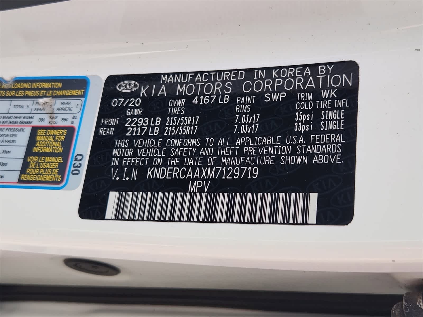 Thumbnail: 2021 Kia Seltos - 32