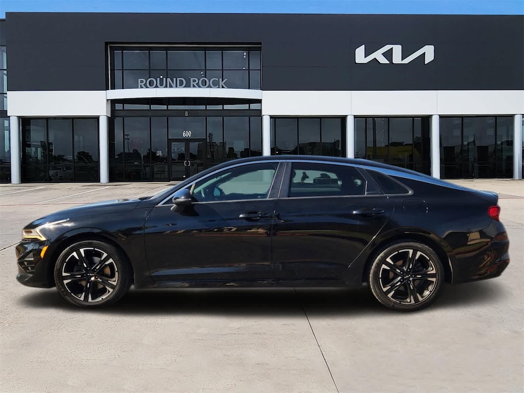 Certified 2023 Kia K5 GT-Line Sedan