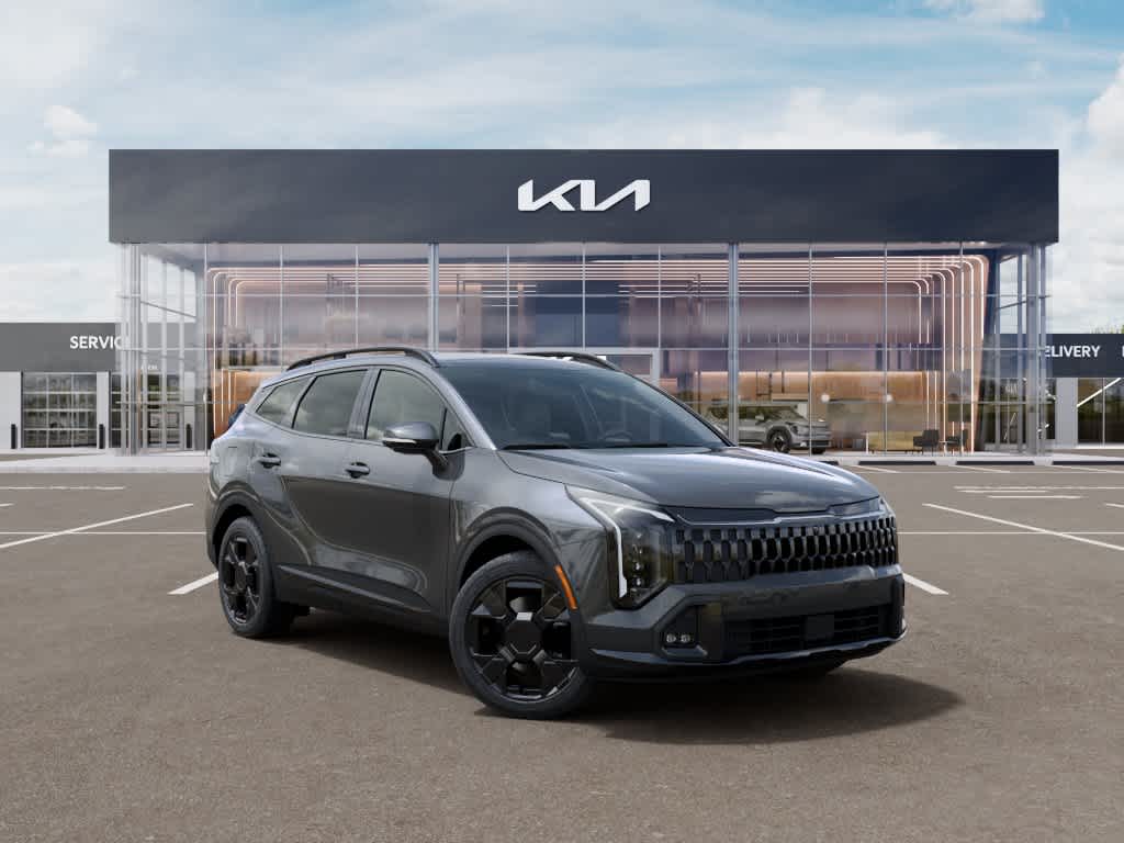 Thumbnail: 2026 Kia Sportage - 8