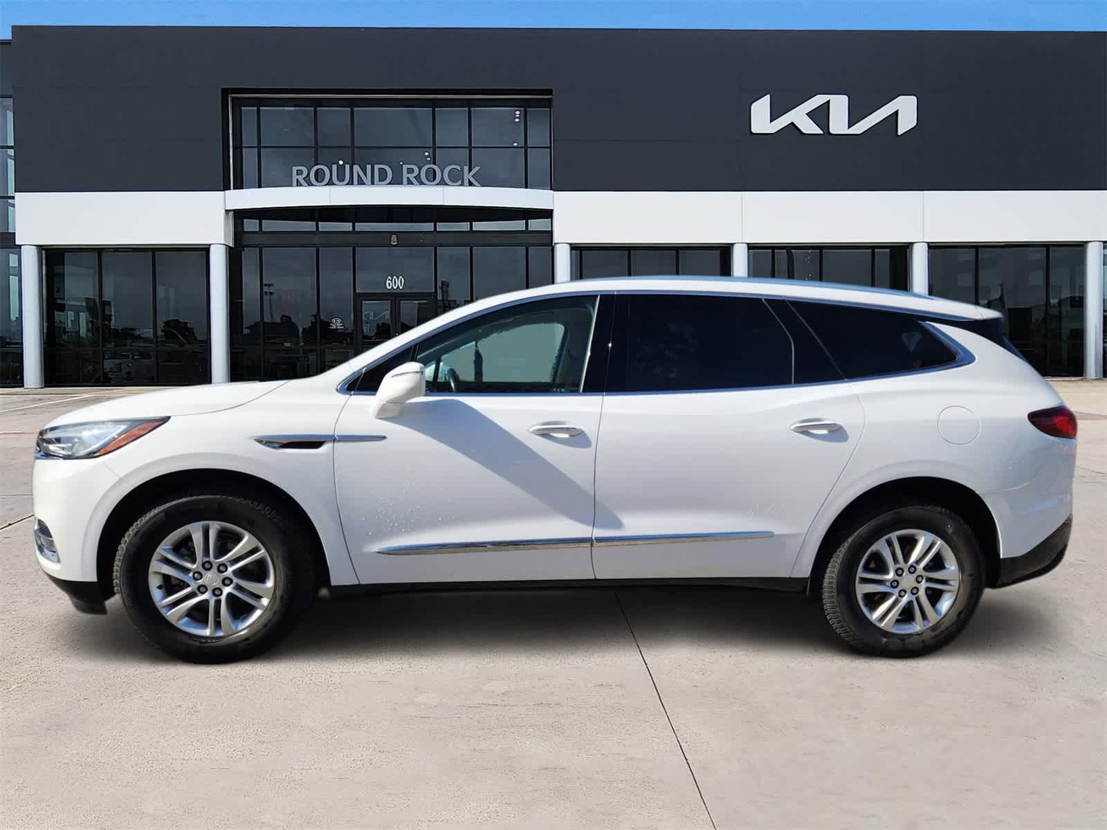 Thumbnail: 2018 Buick Enclave - 4