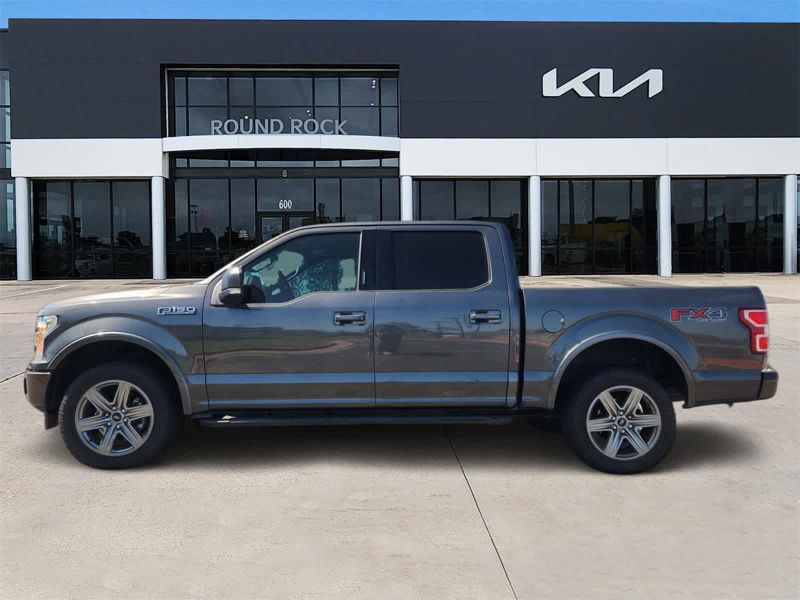 Thumbnail: 2018 Ford F-150 - 4