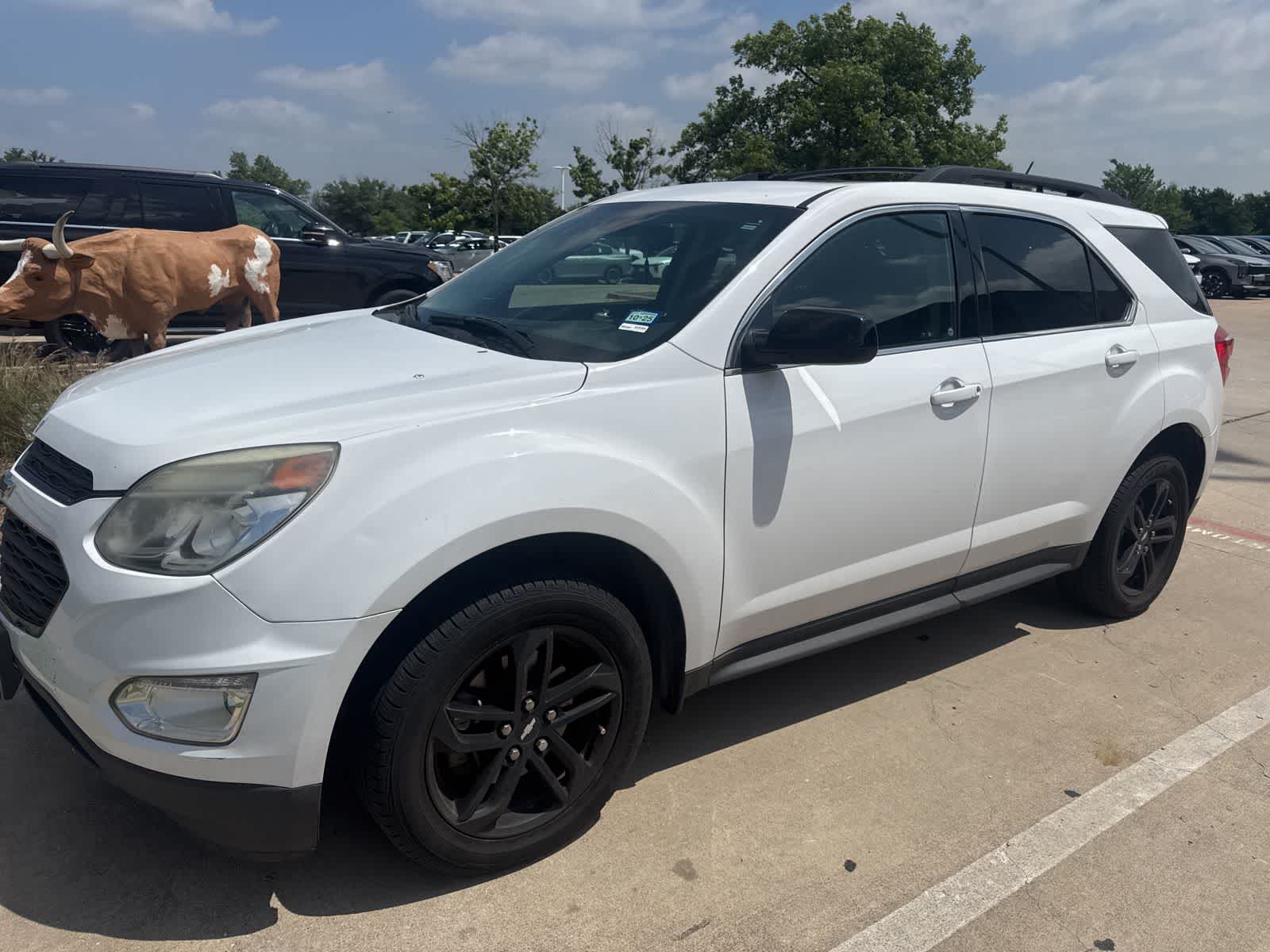 2017 Chevrolet Equinox LT