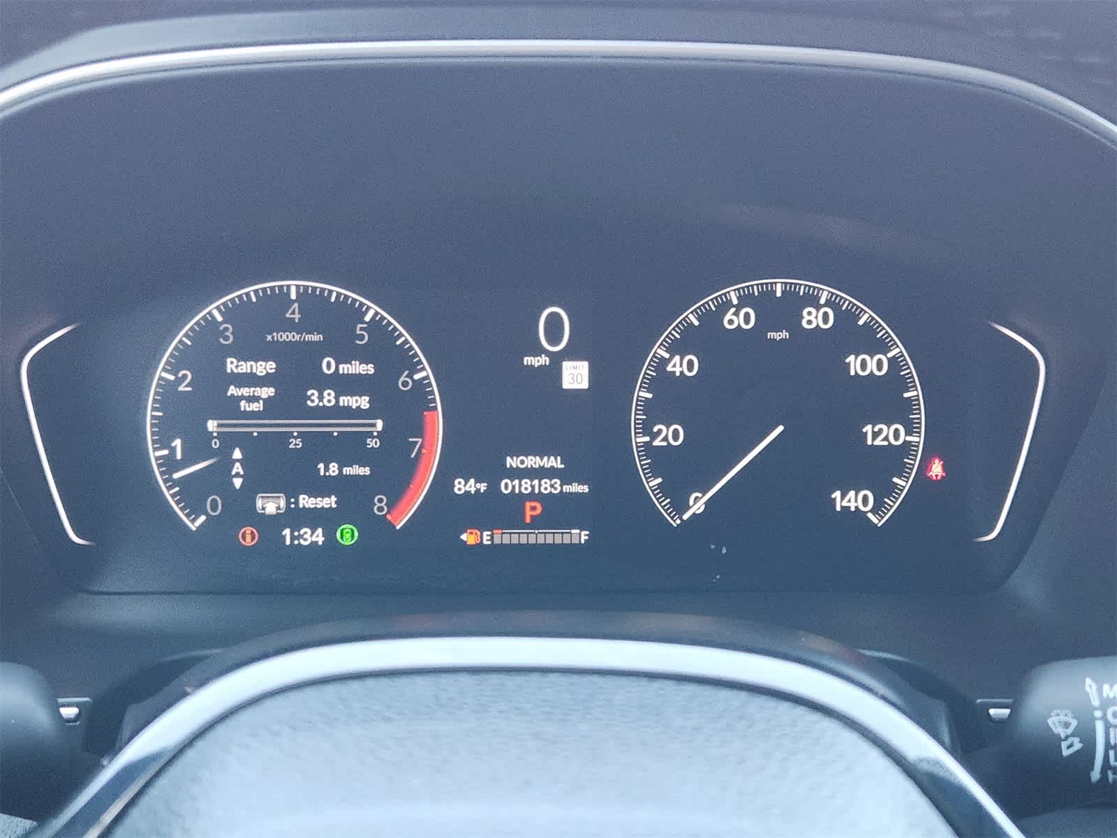 Thumbnail: 2024 Honda Pilot - 16