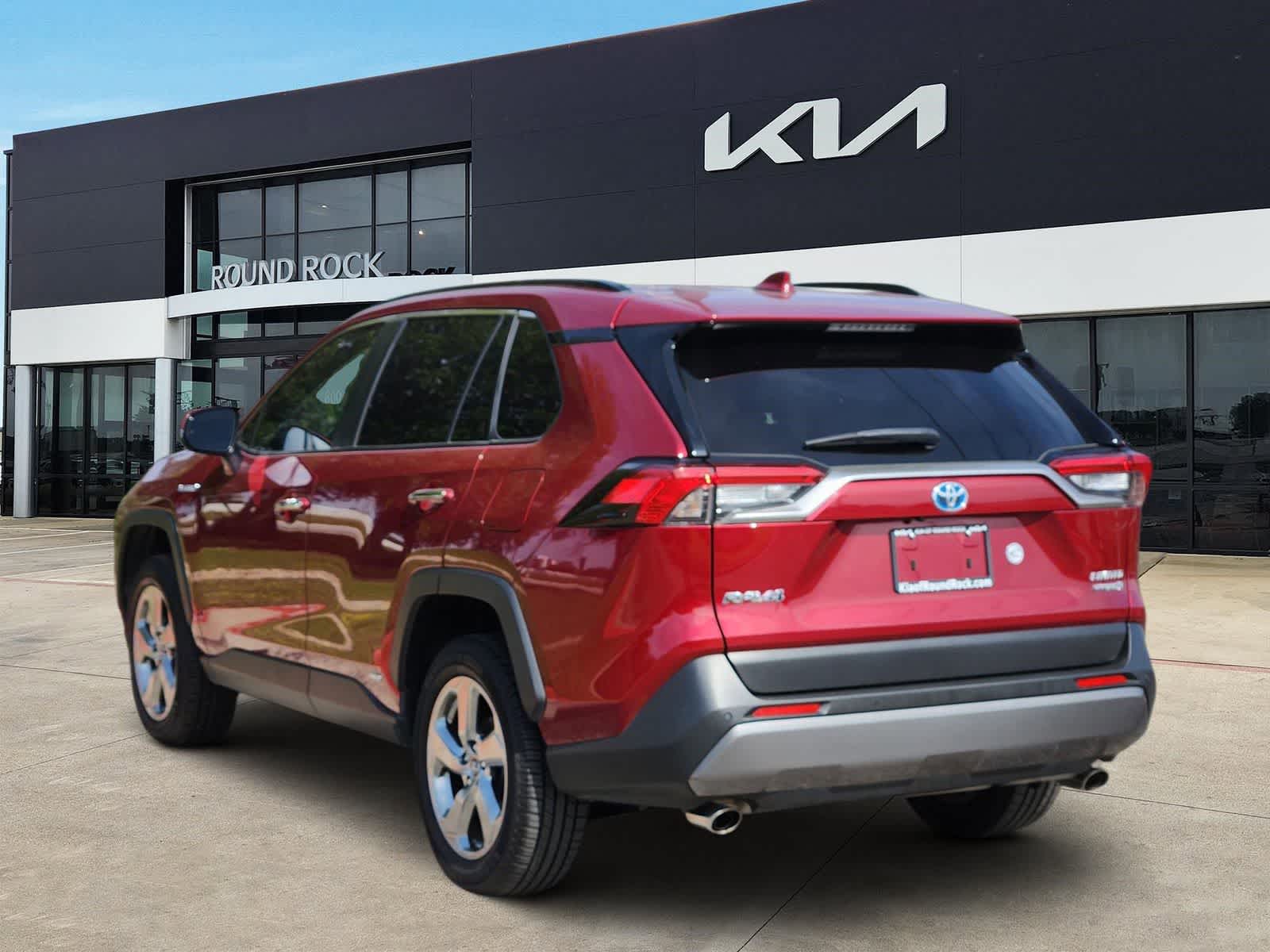 Thumbnail: 2019 Toyota RAV4 - 5