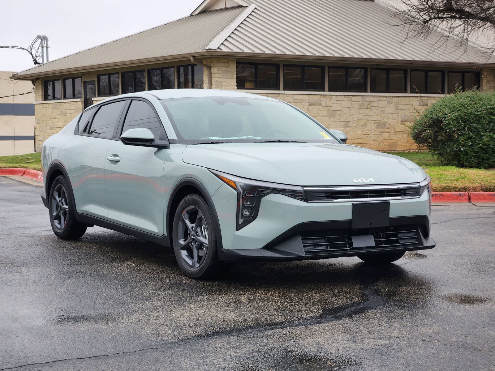 Thumbnail: 2026 Kia K4 - 2