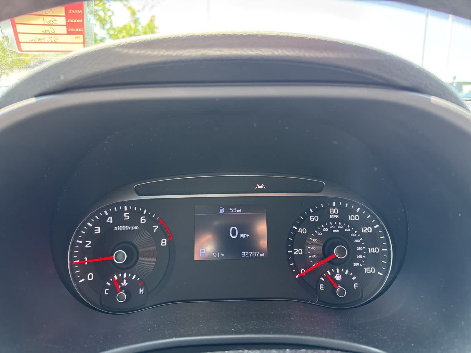 2020 Kia Soul EX 13