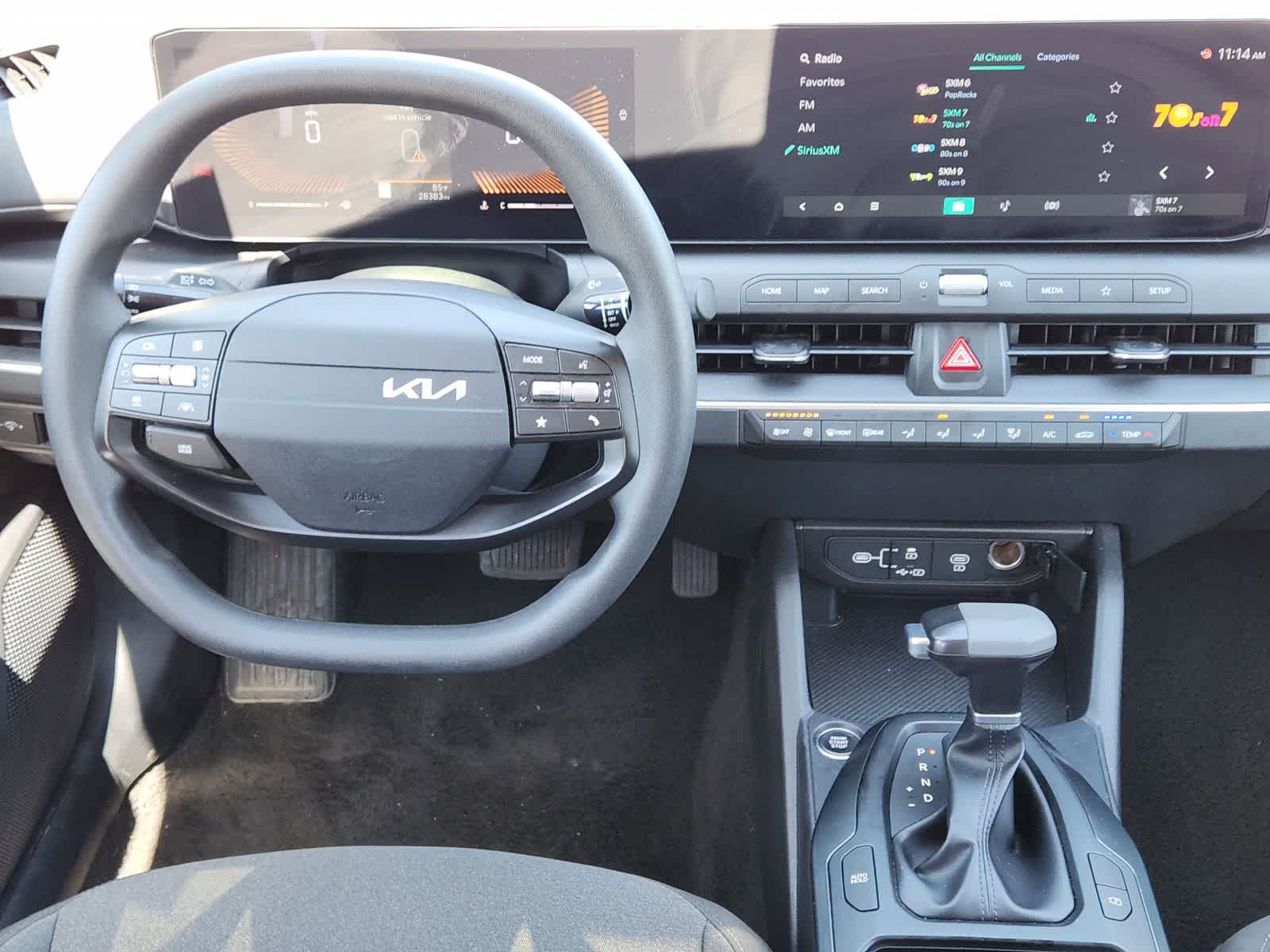 Thumbnail: 2025 Kia K4 - 25
