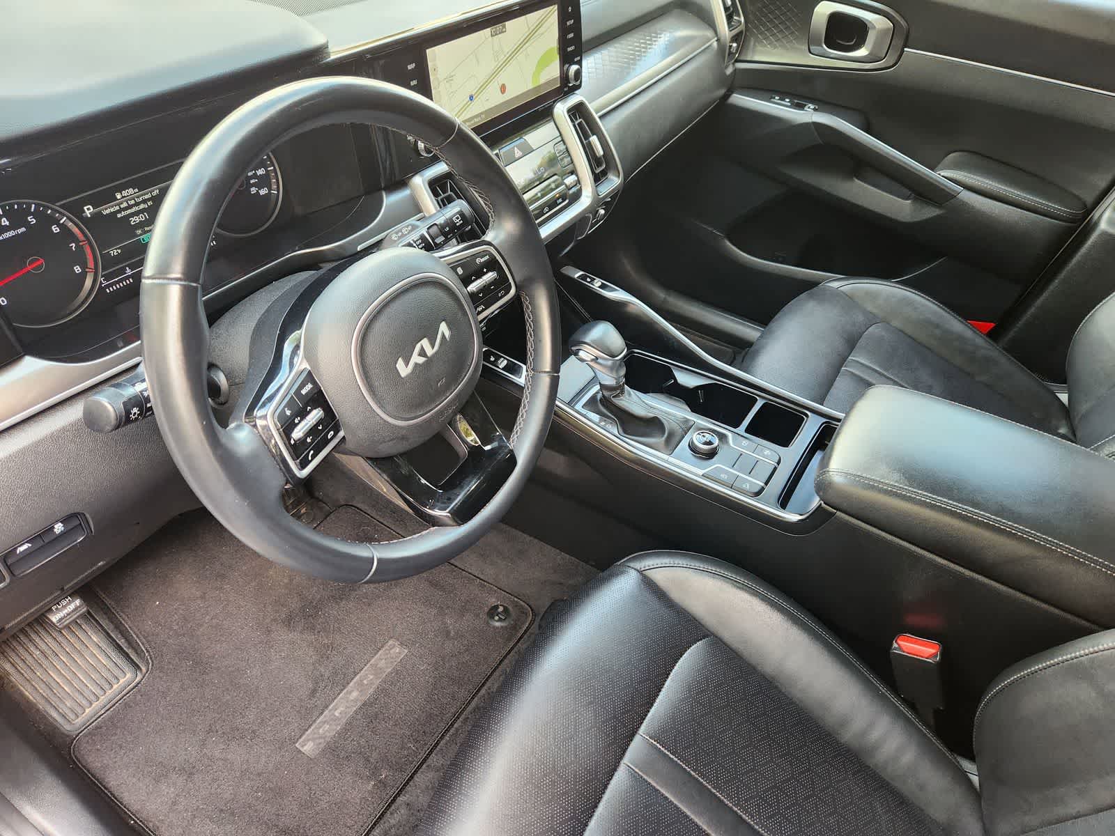 Thumbnail: 2023 Kia Sorento - 2