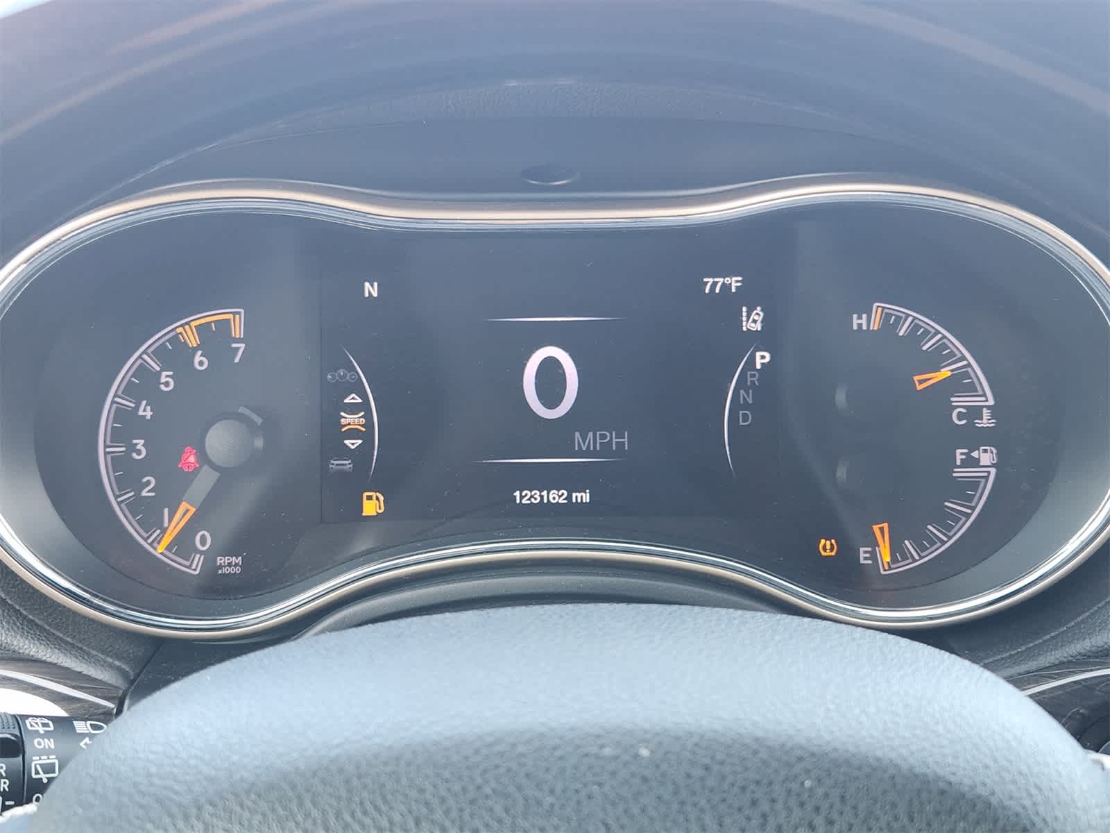 Thumbnail: 2017 Jeep Grand Cherokee - 16