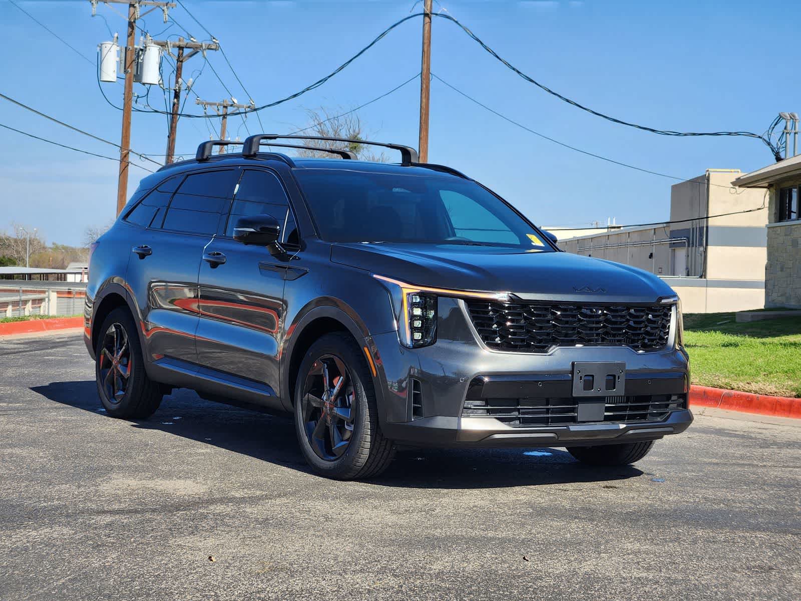 Thumbnail: 2026 Kia Sorento - 3