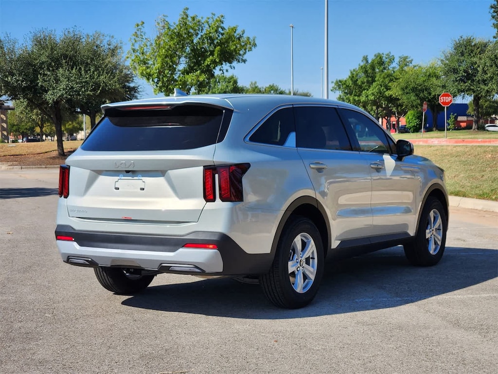 New 2026 Kia Sorento LX SUV