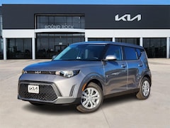 2025 Kia Soul LX Hatchback