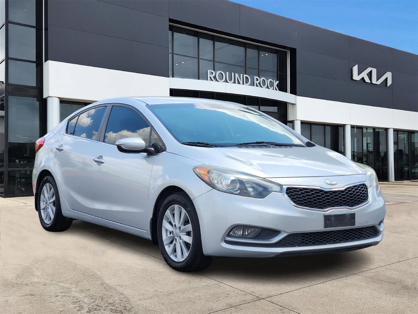 Thumbnail: 2014 Kia Forte - 3