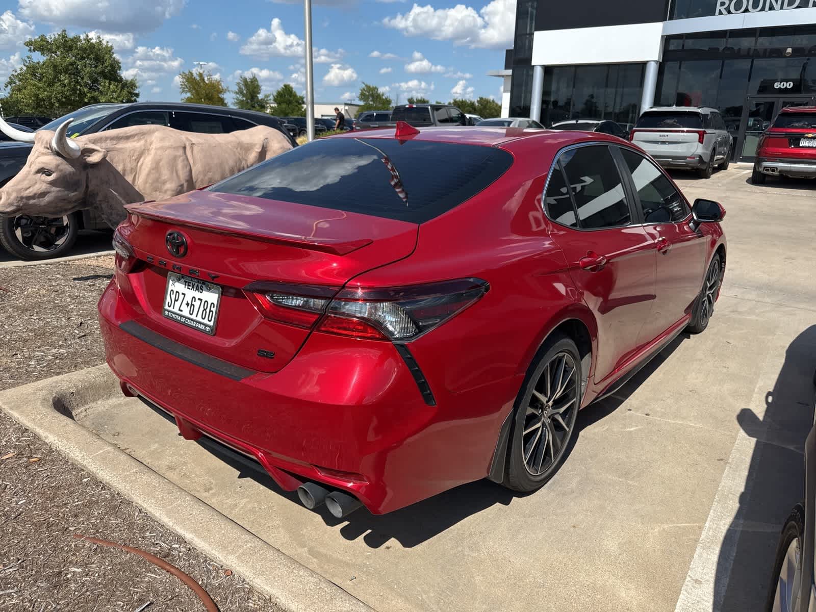 Thumbnail: 2023 Toyota Camry - 6