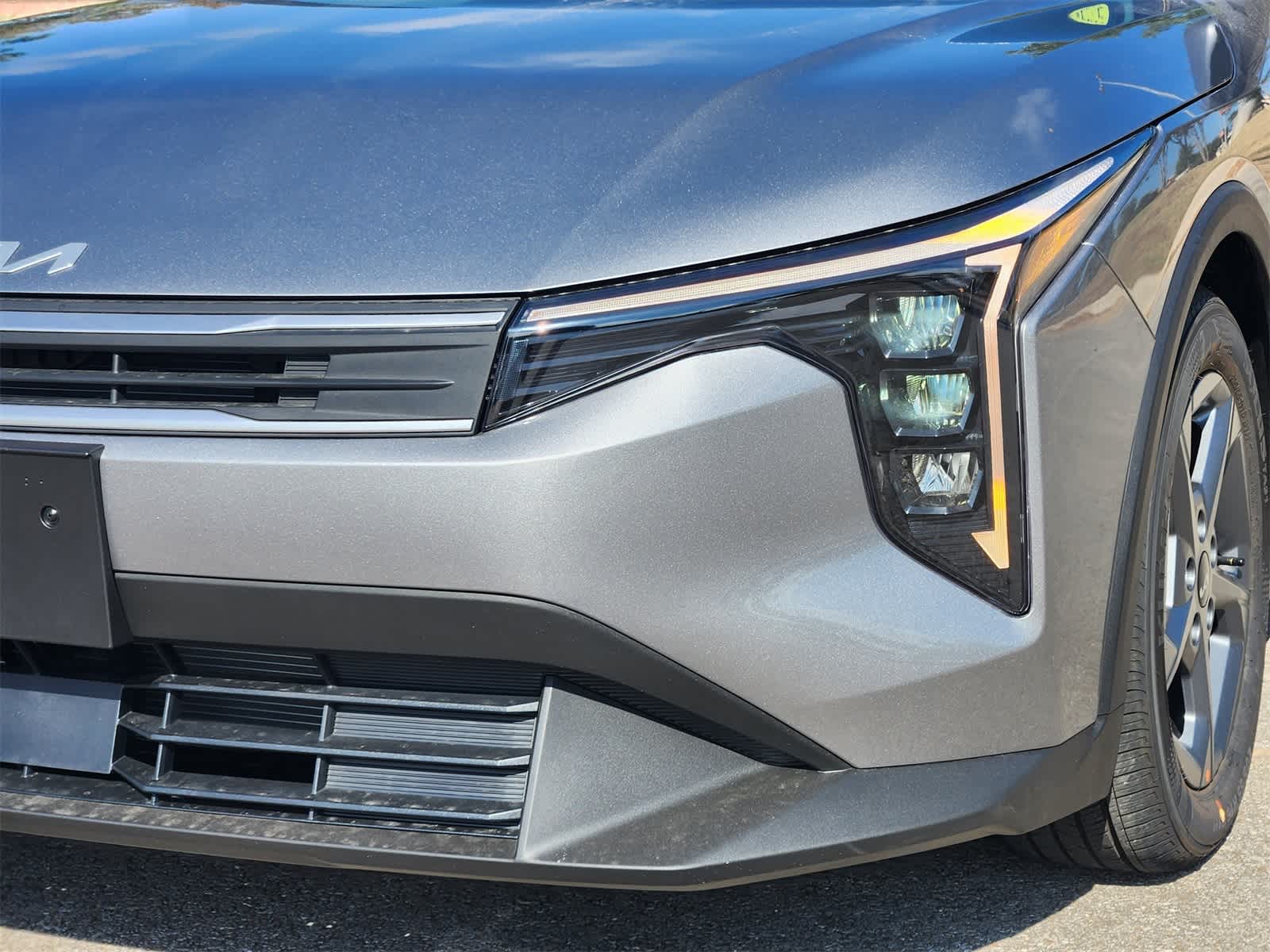 Thumbnail: 2025 Kia K4 - 7