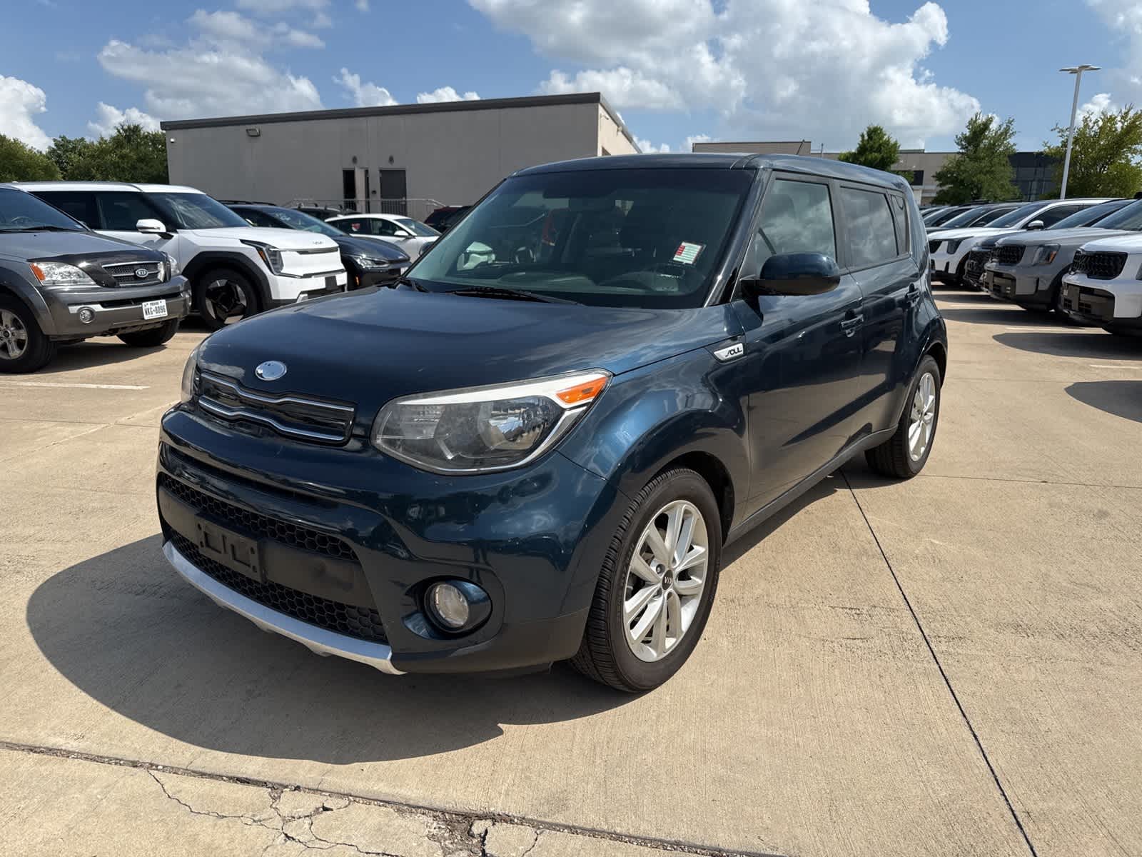 Thumbnail: 2018 Kia Soul - 1