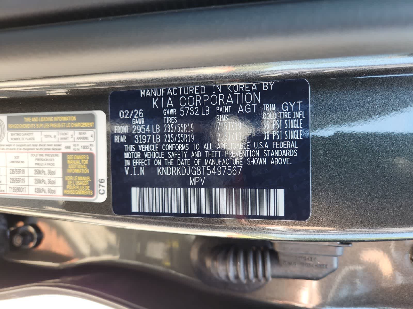 Thumbnail: 2026 Kia Sorento - 27