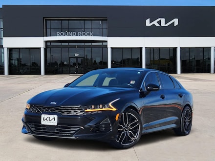 2021 Kia K5 GT Sedan