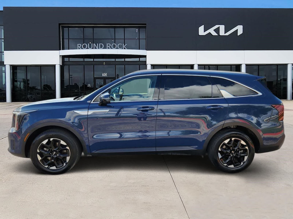 Certified 2025 Kia Sorento S SUV