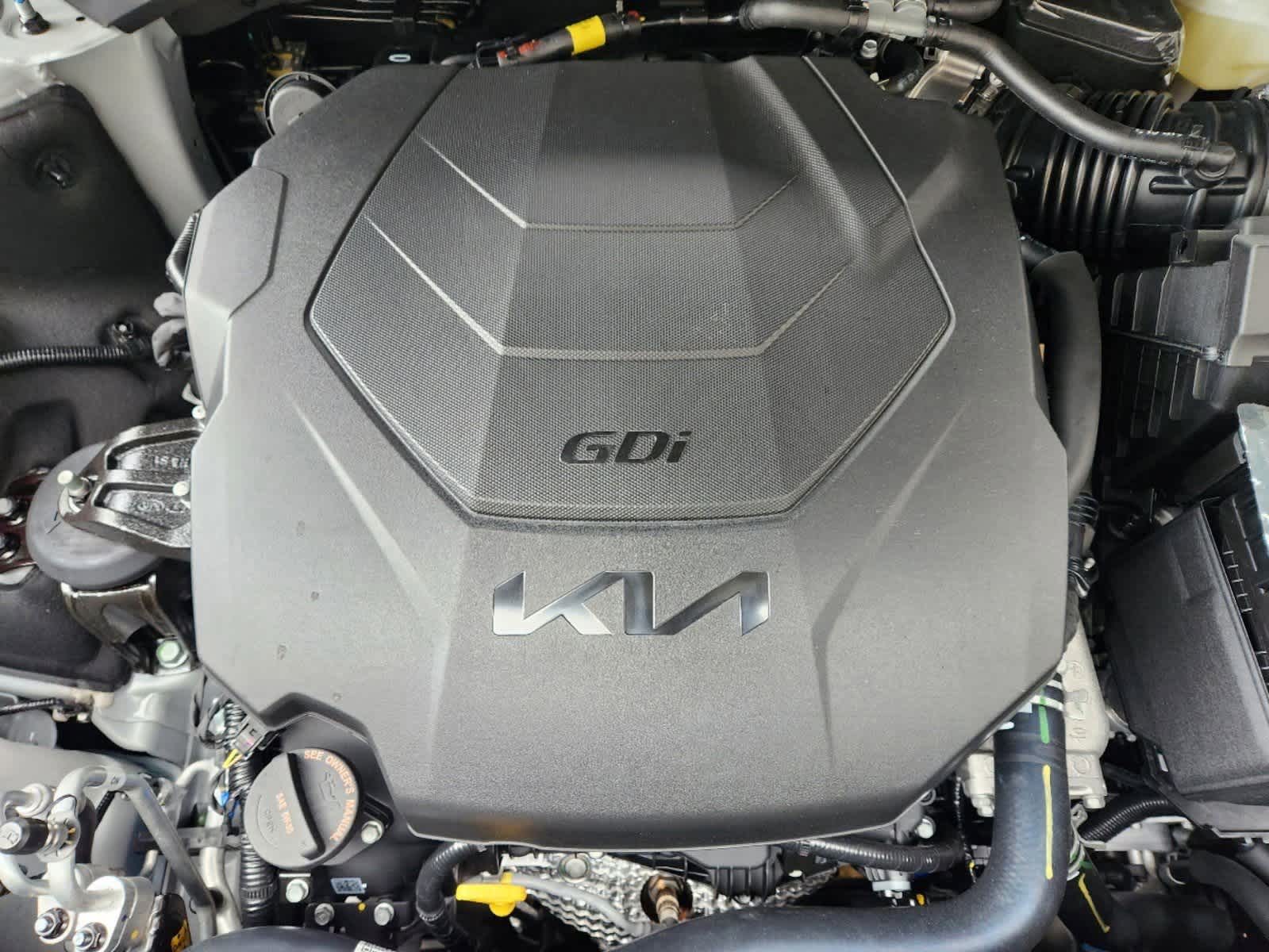 Thumbnail: 2025 Kia Telluride - 9