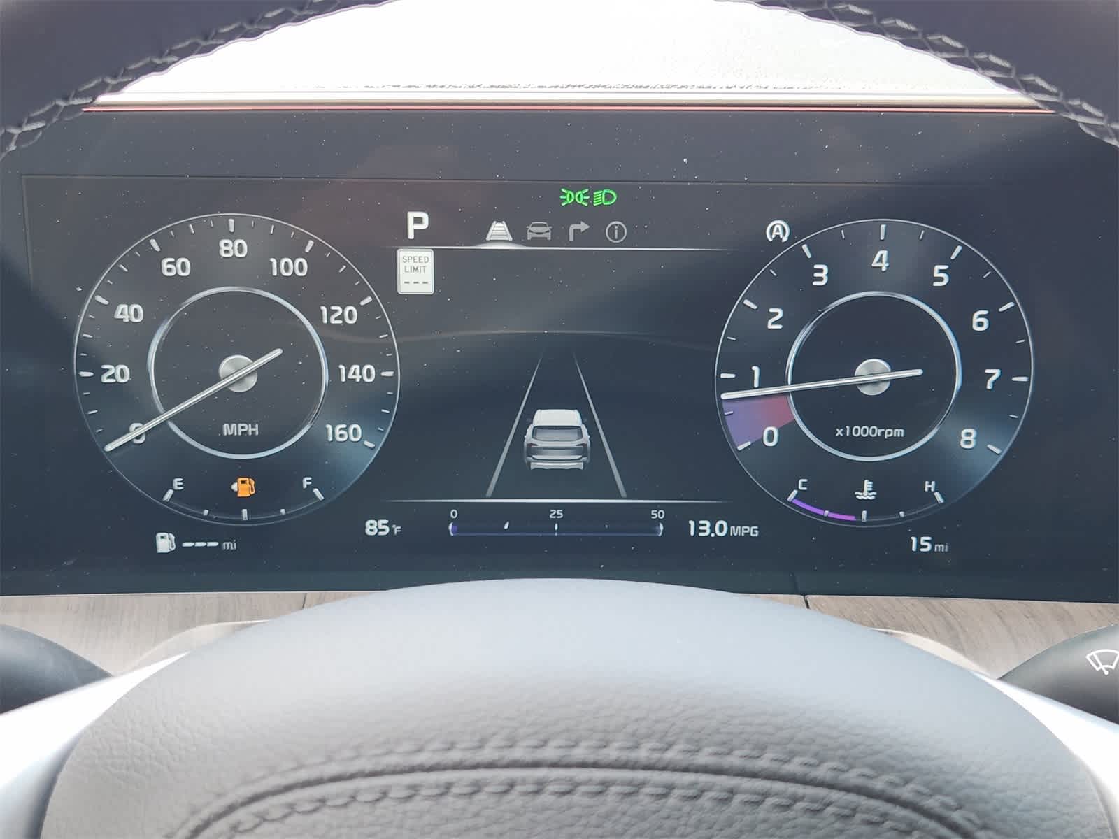 Thumbnail: 2025 Kia Telluride - 14