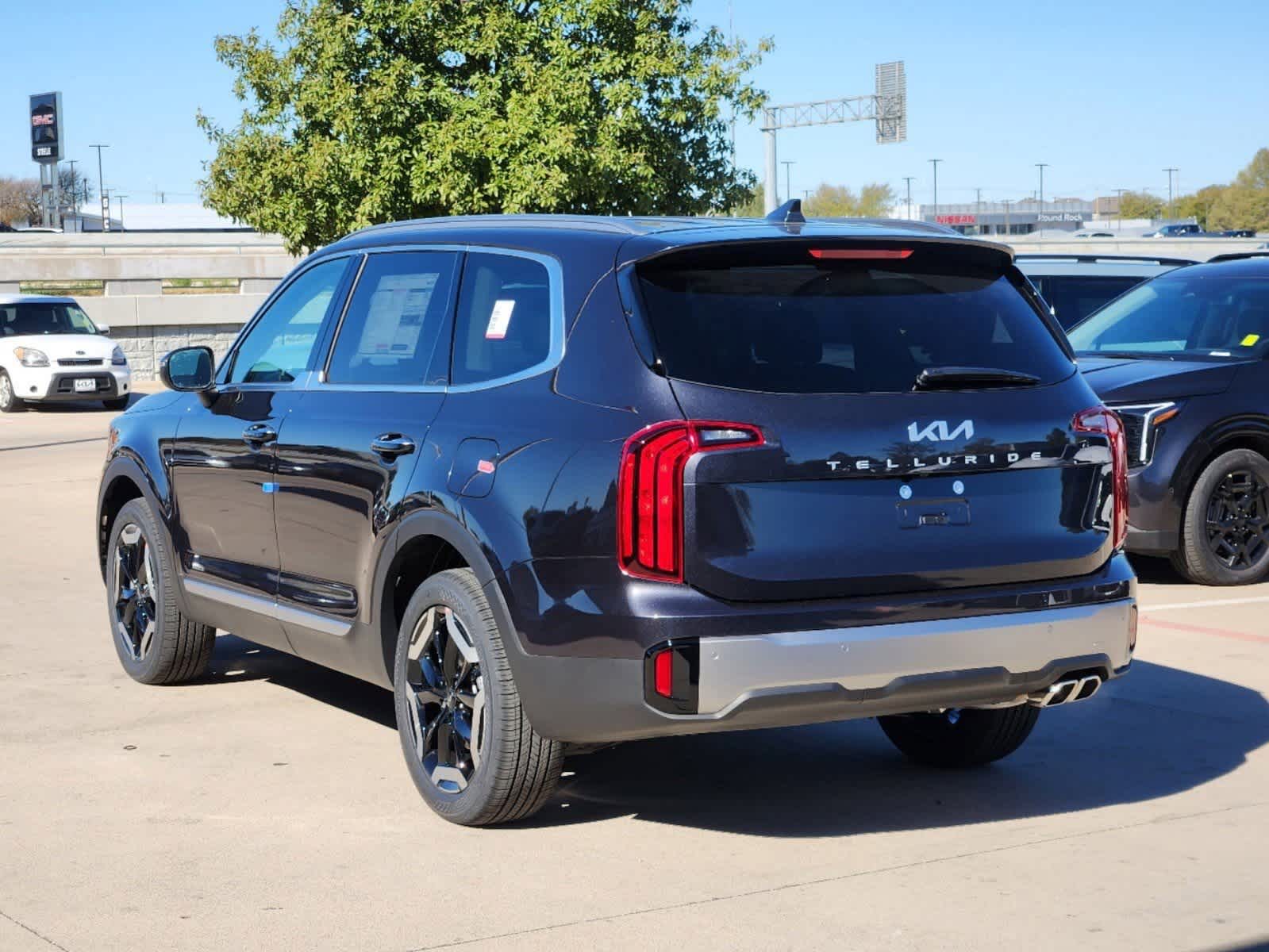 Thumbnail: 2025 Kia Telluride - 4