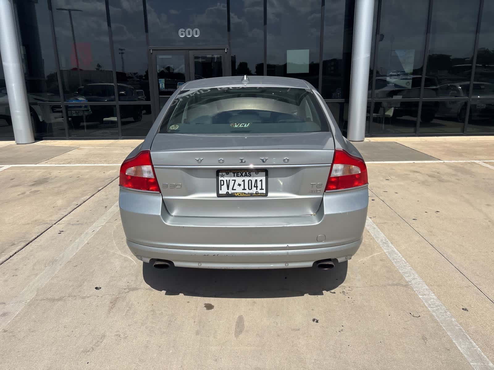 Thumbnail: 2012 Volvo S80 - 5