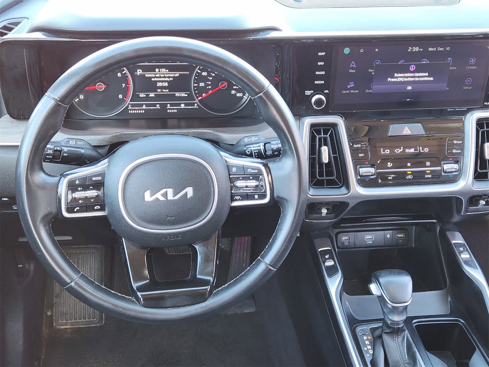 Thumbnail: 2022 Kia Sorento - 26